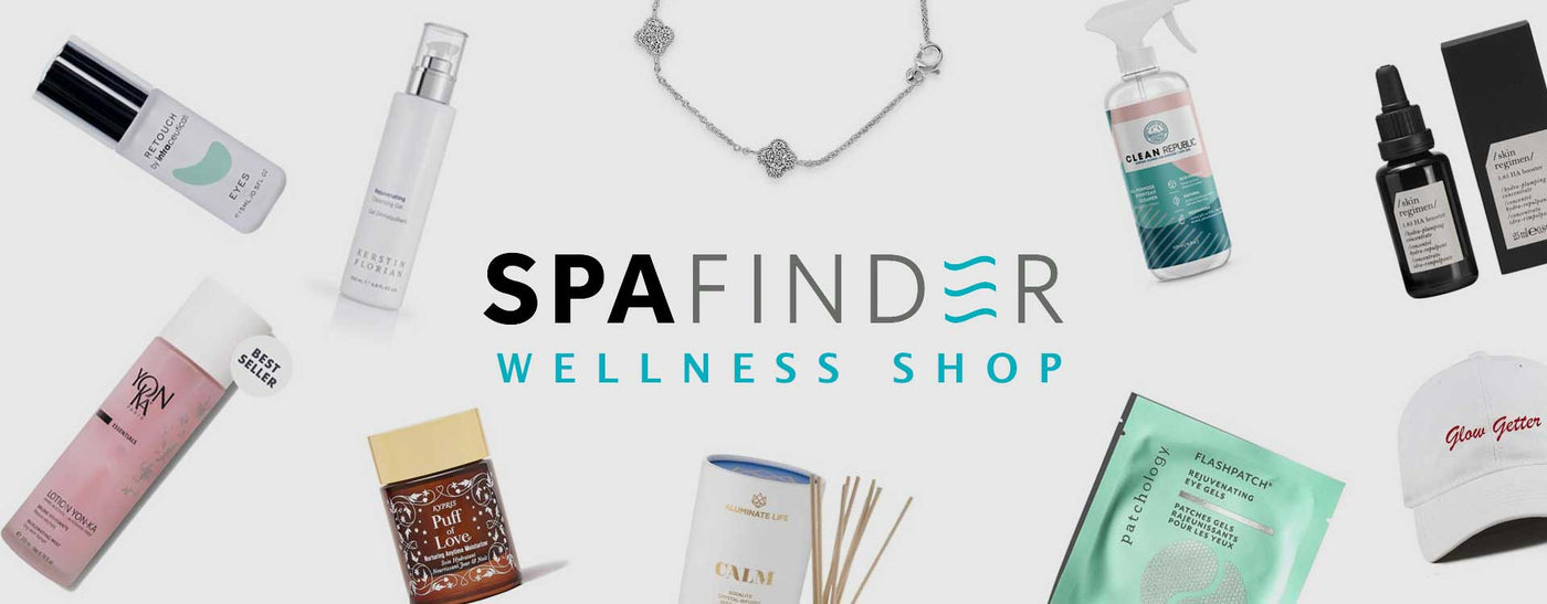 Shop SpaFinder – ShopSpaFinder